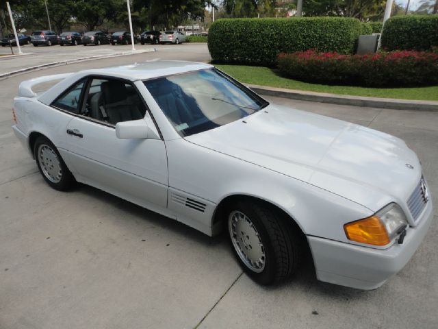 1991 Mercedes-Benz 300 SE CPE