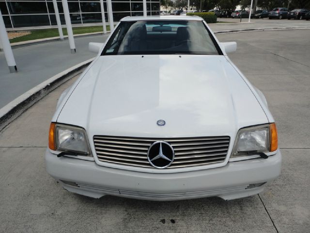 1991 Mercedes-Benz 300 SE CPE