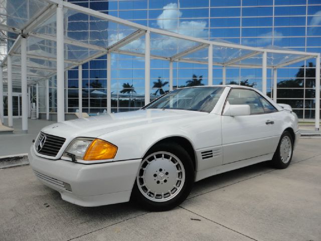 1991 Mercedes-Benz 300 SE CPE