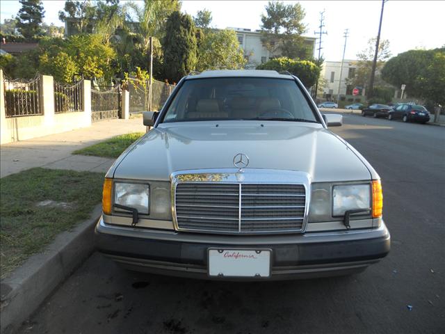 1991 Mercedes-Benz 300 Unknown