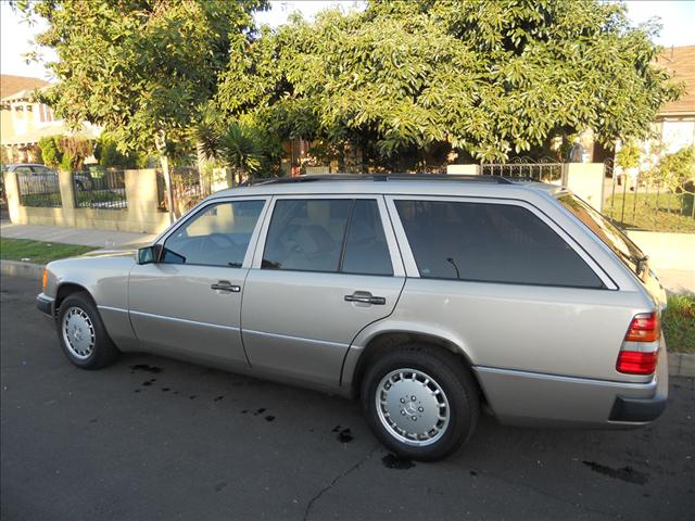 1991 Mercedes-Benz 300 Unknown