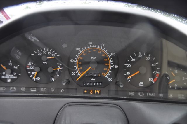 1991 Mercedes-Benz 300 LS S