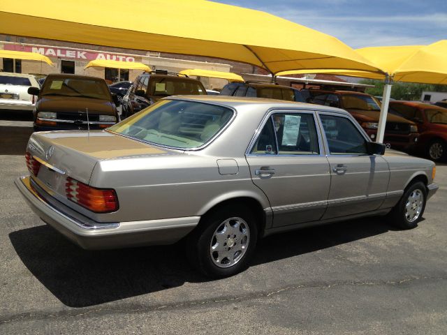 1991 Mercedes-Benz 300 Unknown