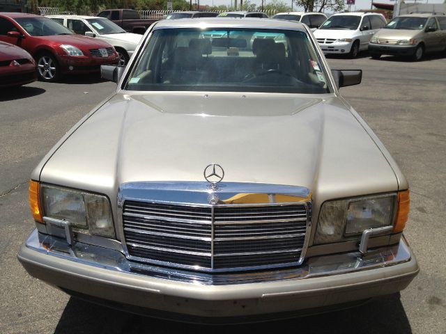 1991 Mercedes-Benz 300 Unknown