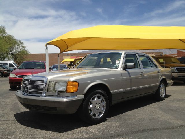 1991 Mercedes-Benz 300 Unknown