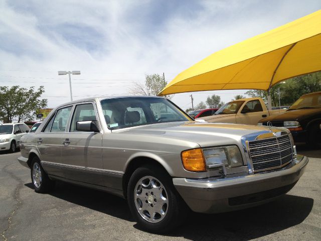 1991 Mercedes-Benz 300 Unknown