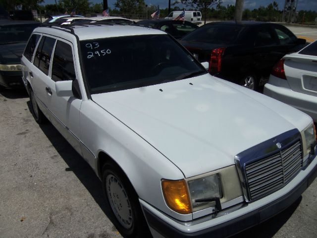 1992 Mercedes-Benz 300 Unknown