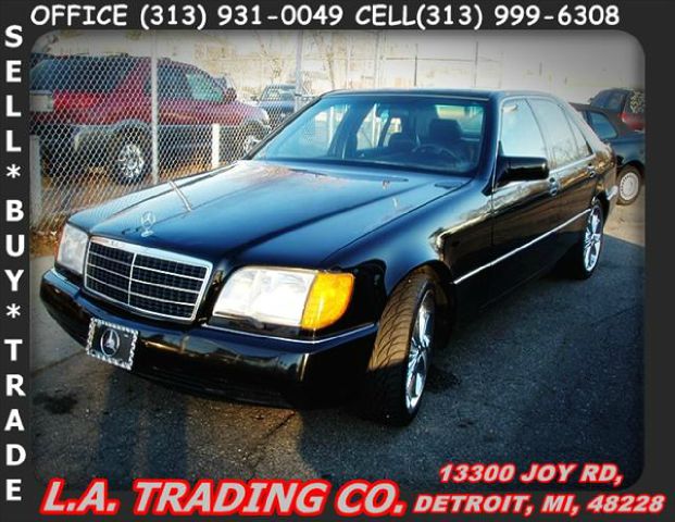 1992 Mercedes-Benz 300 Cartier-l