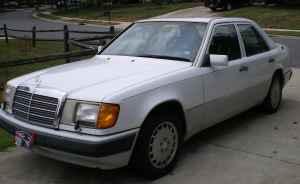 1993 Mercedes-Benz 300 Unknown