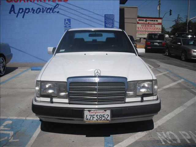 1993 Mercedes-Benz 300 XLS