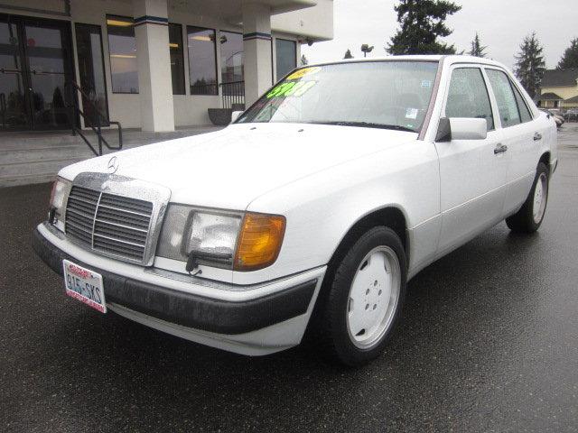 1993 Mercedes-Benz 300 Unknown