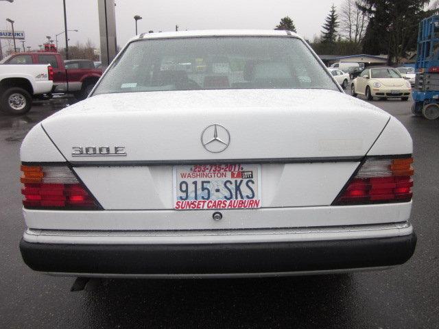 1993 Mercedes-Benz 300 Unknown