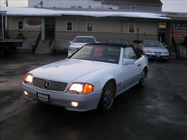 1993 Mercedes-Benz 300 LS Premium Ultimate