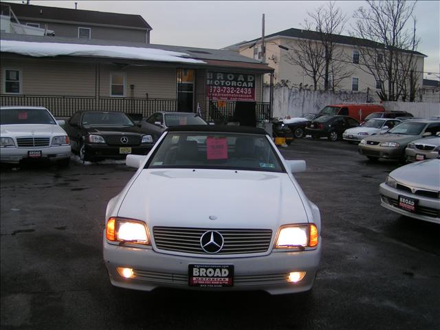 1993 Mercedes-Benz 300 LS Premium Ultimate