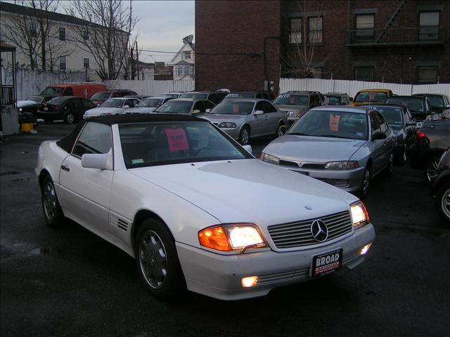 1993 Mercedes-Benz 300 LS Premium Ultimate