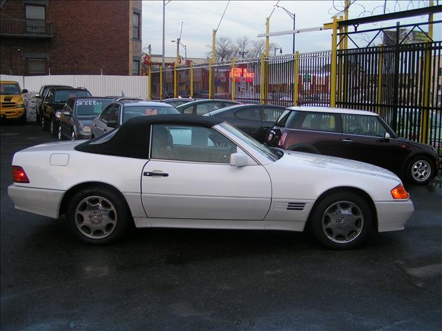 1993 Mercedes-Benz 300 LS Premium Ultimate