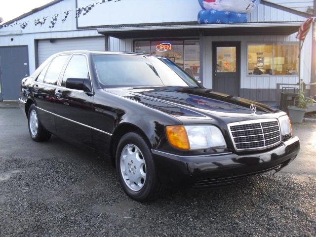 1993 Mercedes-Benz 300 4X2