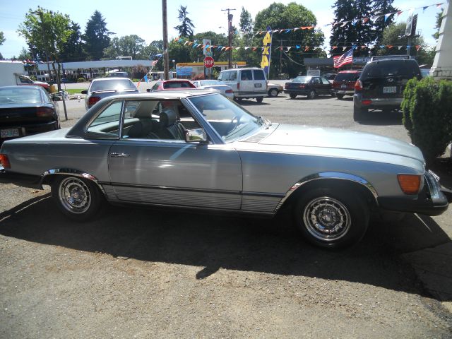 1981 Mercedes-Benz 380 LS S