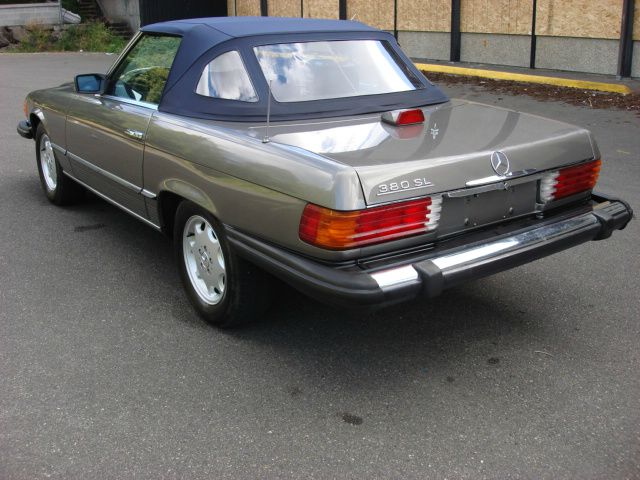 1981 Mercedes-Benz 380 LS S