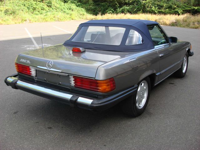 1981 Mercedes-Benz 380 LS S