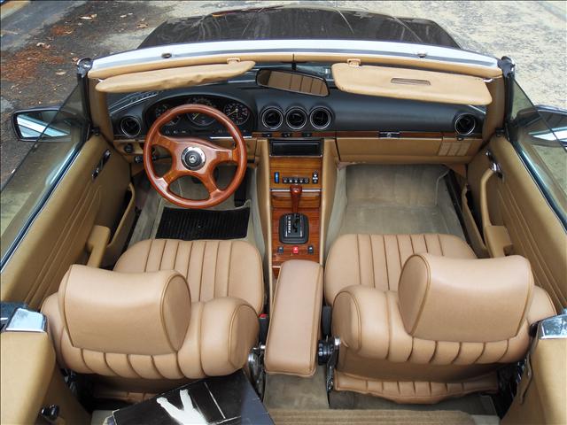 1982 Mercedes-Benz 380 2.7T Sedan 4D