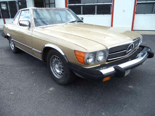 1982 Mercedes-Benz 380 LS S