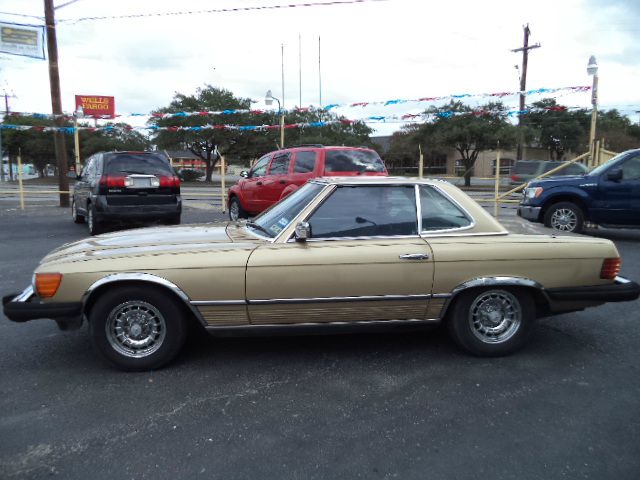 1982 Mercedes-Benz 380 LS S