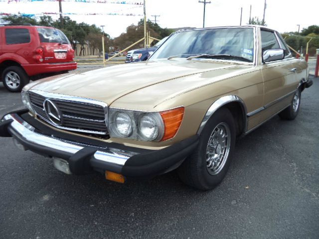 1982 Mercedes-Benz 380 LS S