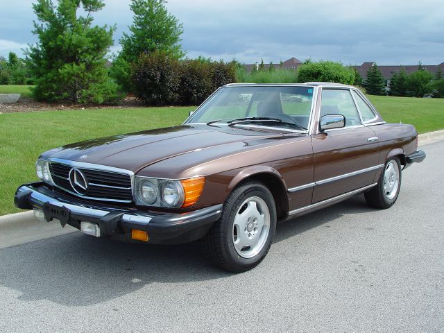 1983 Mercedes-Benz 380 LS S