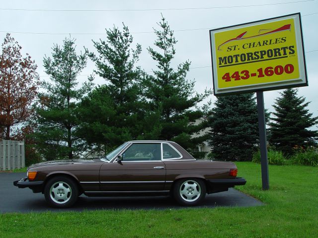 1983 Mercedes-Benz 380 LS S