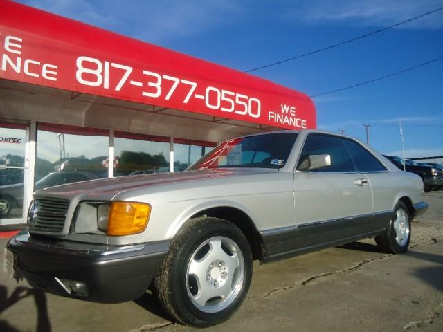 1983 Mercedes-Benz 380 Unknown