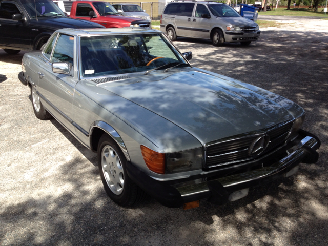 1984 Mercedes-Benz 380 LS S