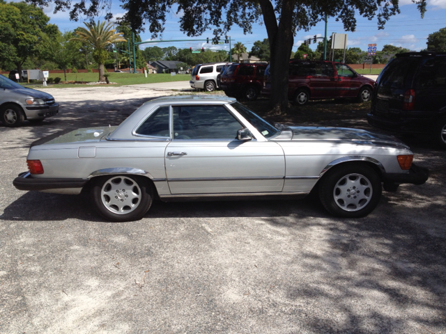 1984 Mercedes-Benz 380 LS S