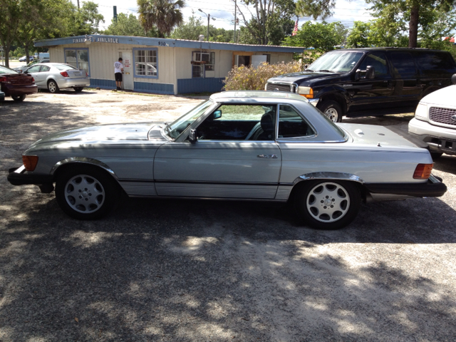 1984 Mercedes-Benz 380 LS S