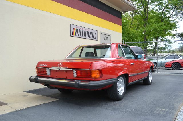 1984 Mercedes-Benz 380 LS S