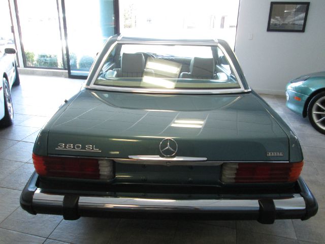 1985 Mercedes-Benz 380 LS S