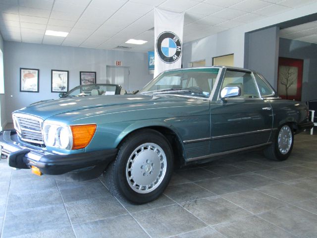 1985 Mercedes-Benz 380 LS S