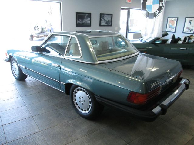 1985 Mercedes-Benz 380 LS S