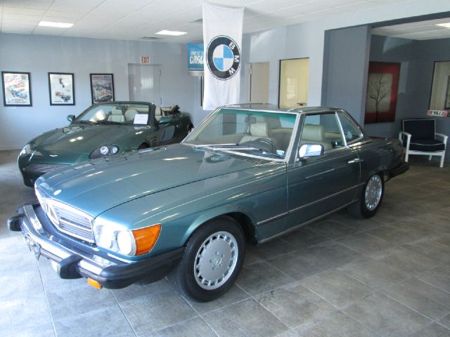 1985 Mercedes-Benz 380 LS S