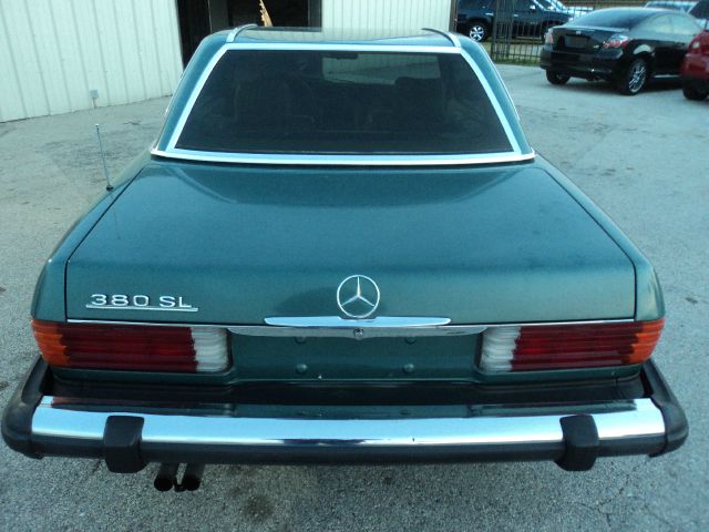 1985 Mercedes-Benz 380 LS S