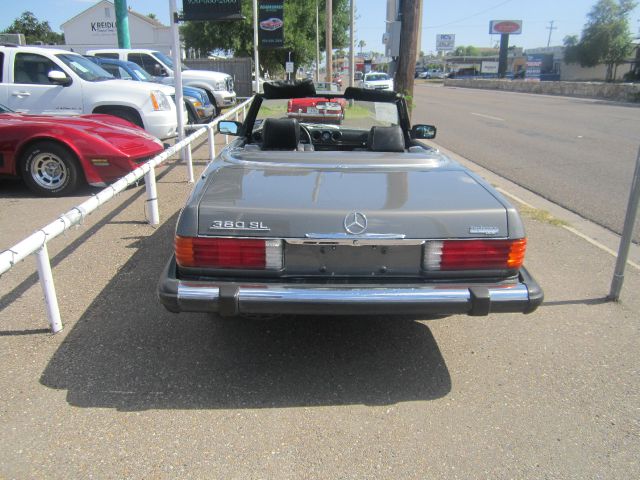 1985 Mercedes-Benz 380 Unknown