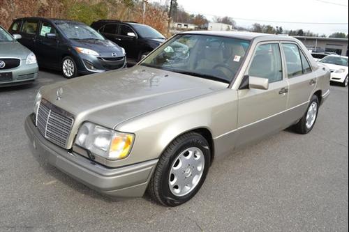 1995 Mercedes-Benz 400 Unknown