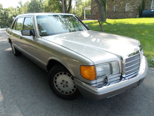 1987 Mercedes-Benz 420 5XT