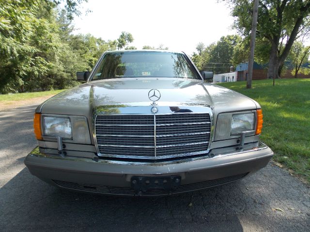 1987 Mercedes-Benz 420 5XT