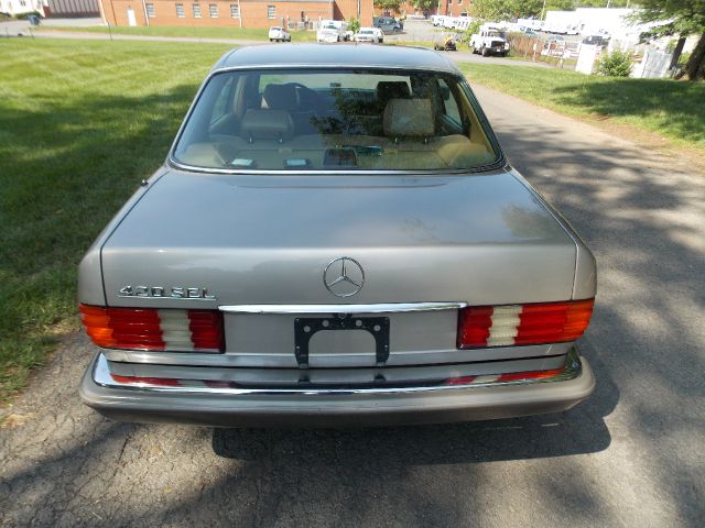 1987 Mercedes-Benz 420 5XT