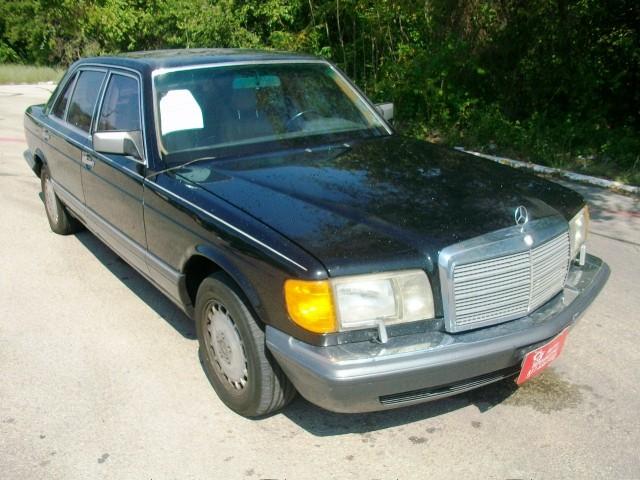 1991 Mercedes-Benz 420 Unknown