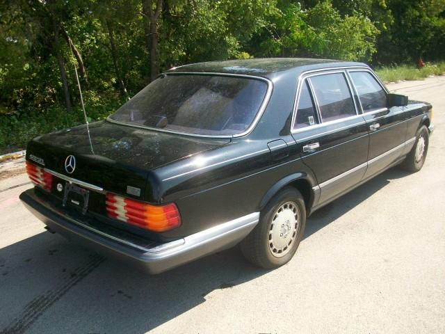 1991 Mercedes-Benz 420 Unknown