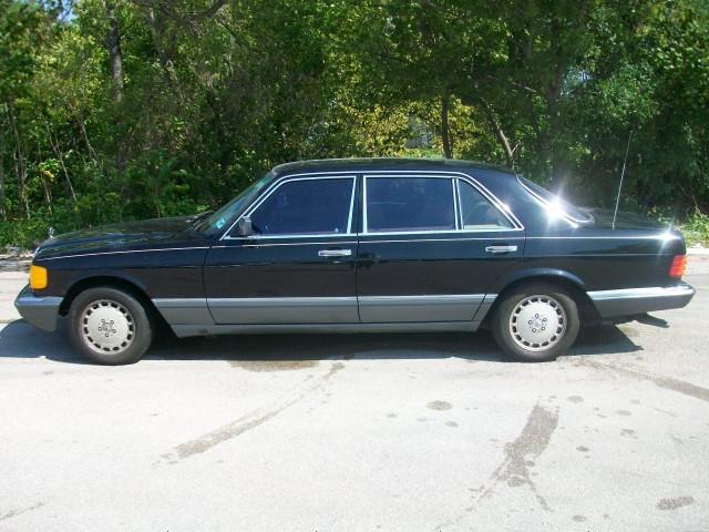 1991 Mercedes-Benz 420 Unknown