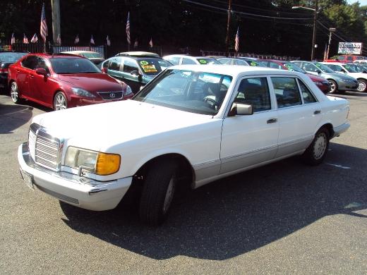 1991 Mercedes-Benz 420 300 Wagon 4D