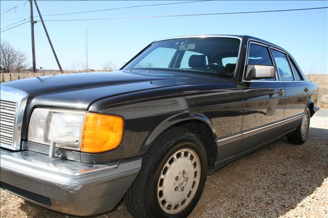 1991 Mercedes-Benz 420 Unknown